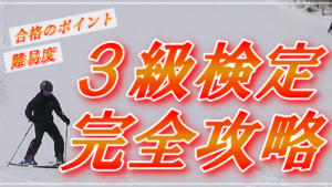 スキー コレクション ジュニア 検定 バッジ 色