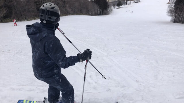 スキーを仕事にする方法